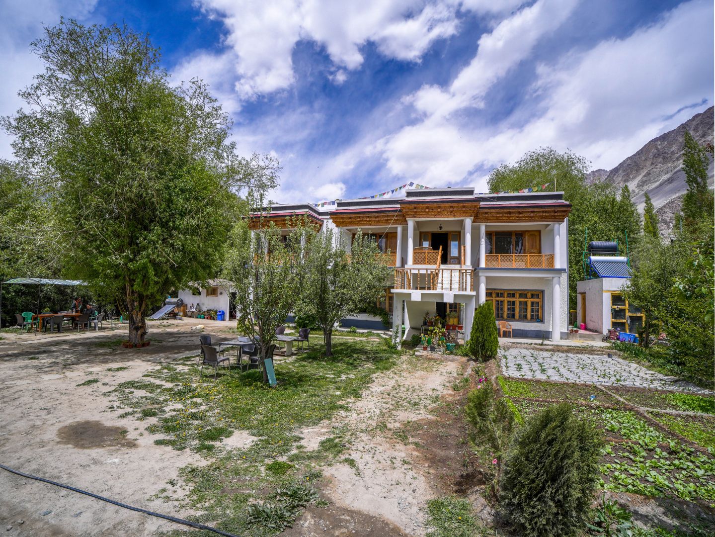 Baltipa Homestay - Image 1